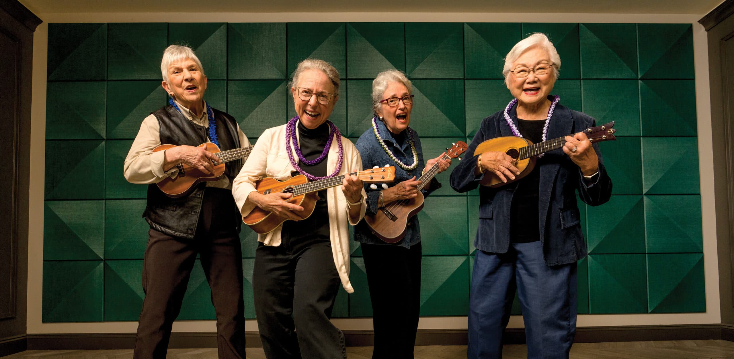 Ukulele Club